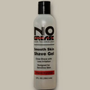 No Grease Smooth Skin Shave Gel