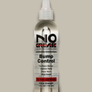 No Grease Bump Control