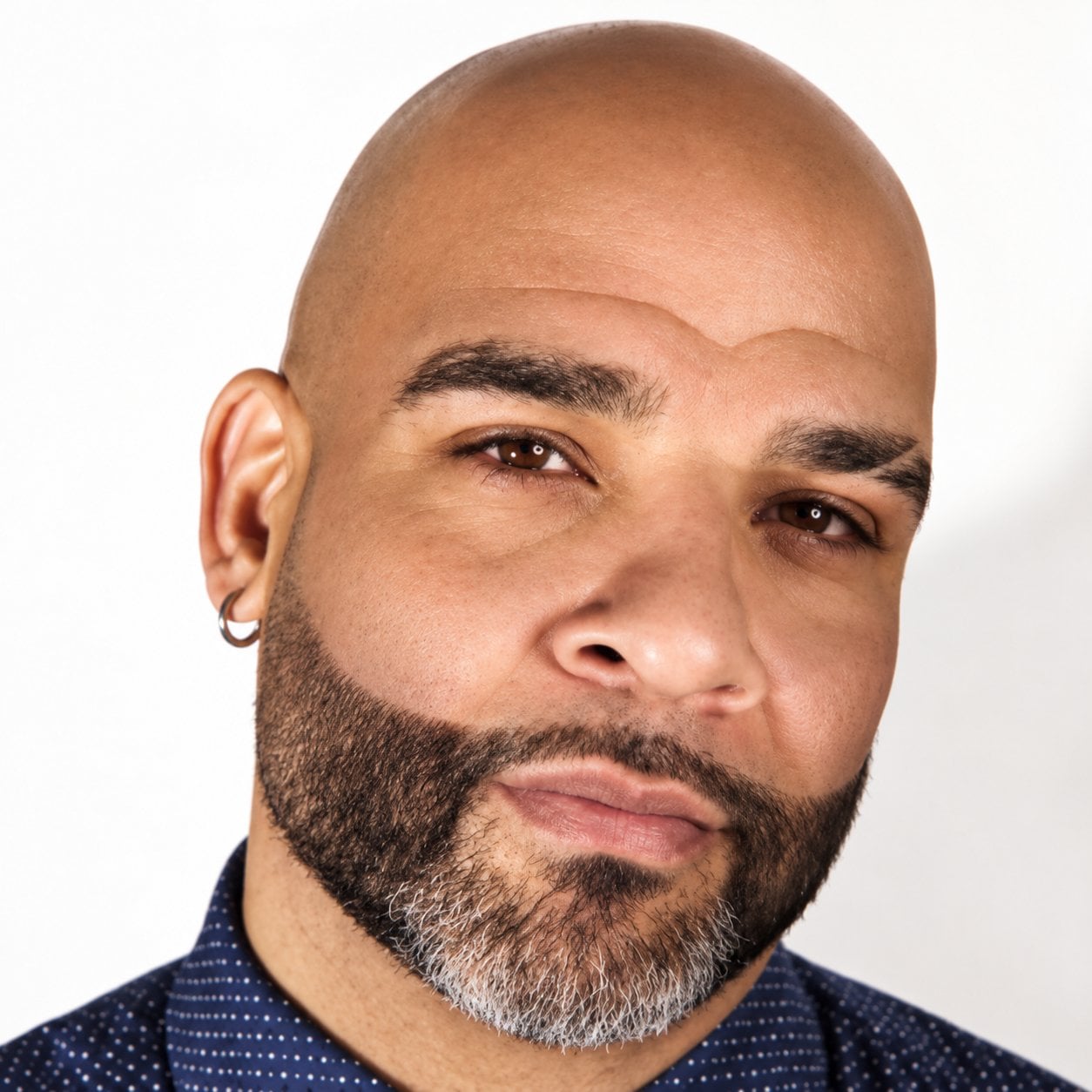 Bori Castro, barber at No Grease Premium